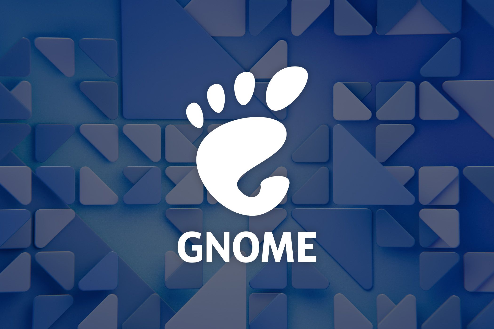 Logo de GNOME Extension.